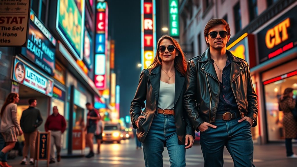 media driven fashion trends