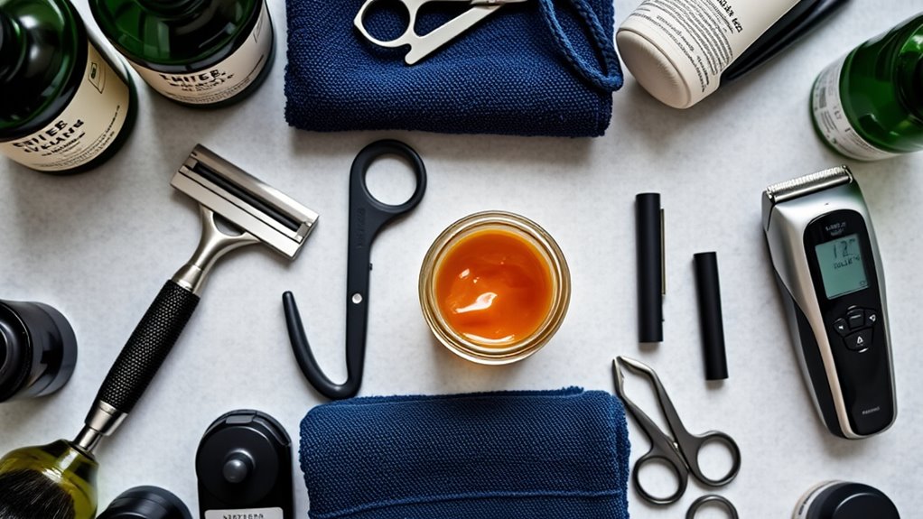 men s grooming product guide