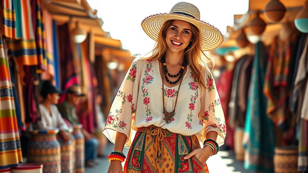 mix match eclectic style