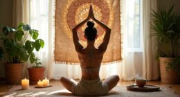 morning yoga meditation rituals