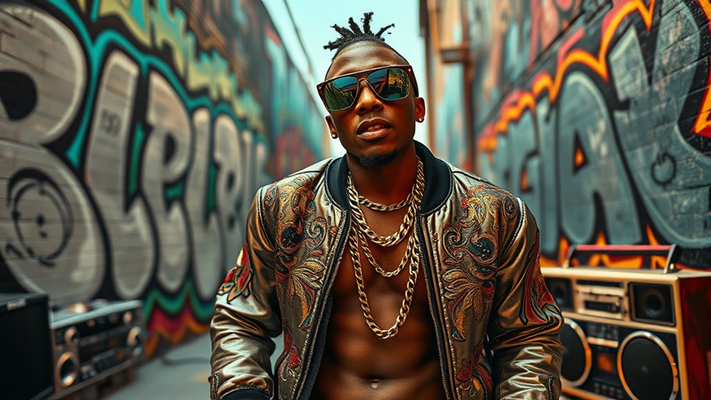 music influencing fashion trends