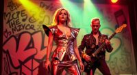music inspired fashion trends