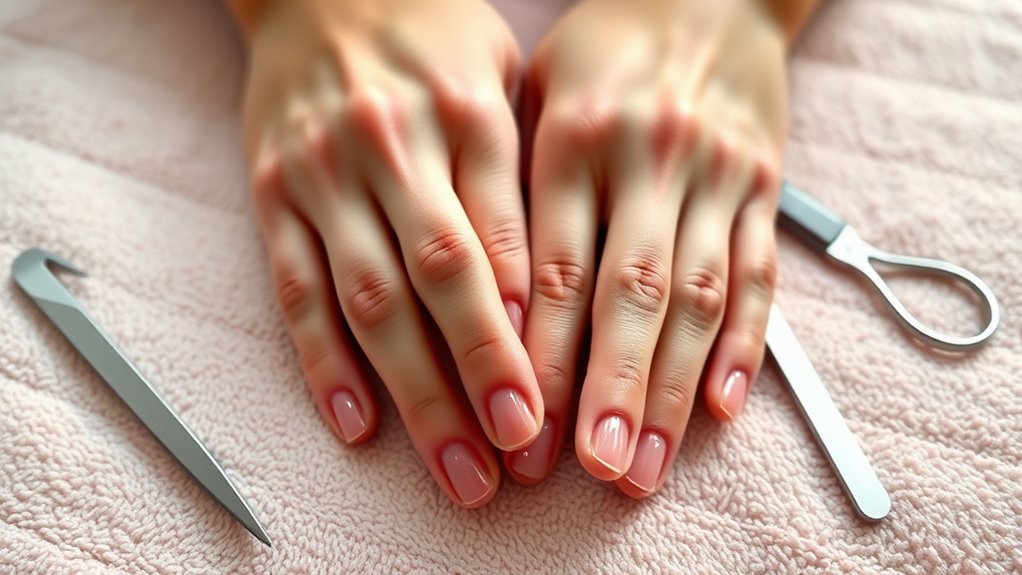 nail care and protection