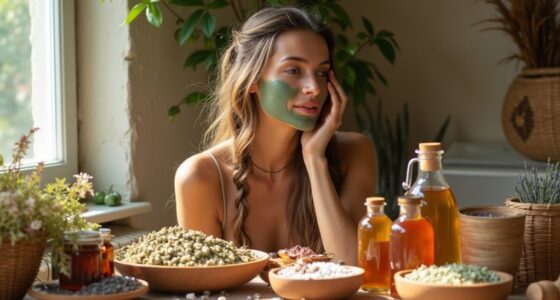 natural boho beauty secrets