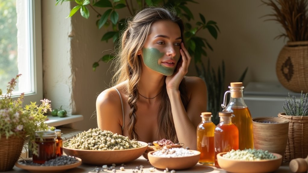 natural boho beauty secrets