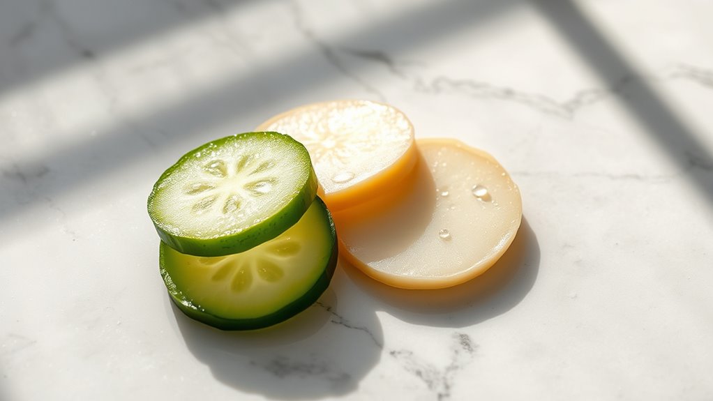 natural eye brightening remedies