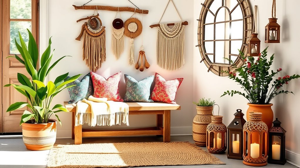 natural handmade eco friendly decor