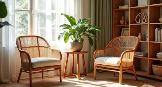 natural material diy decor