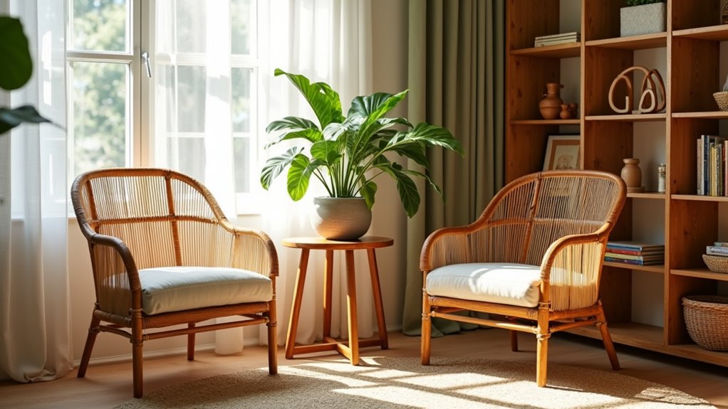 natural material diy decor