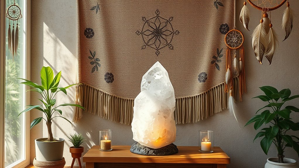 nature inspired decor elements