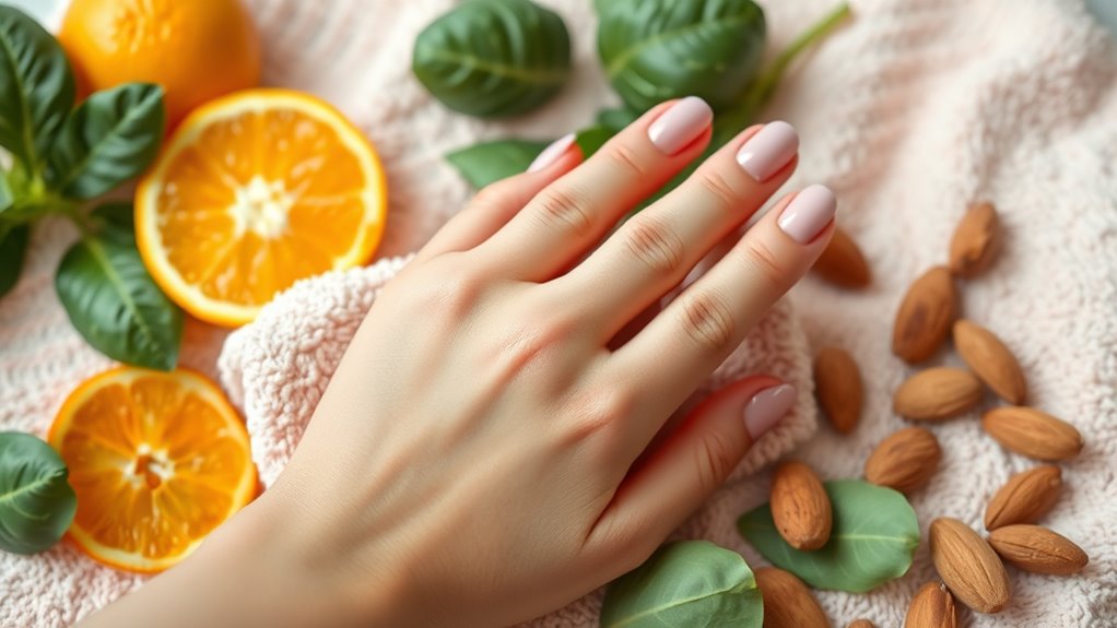 nutritional essentials for nails
