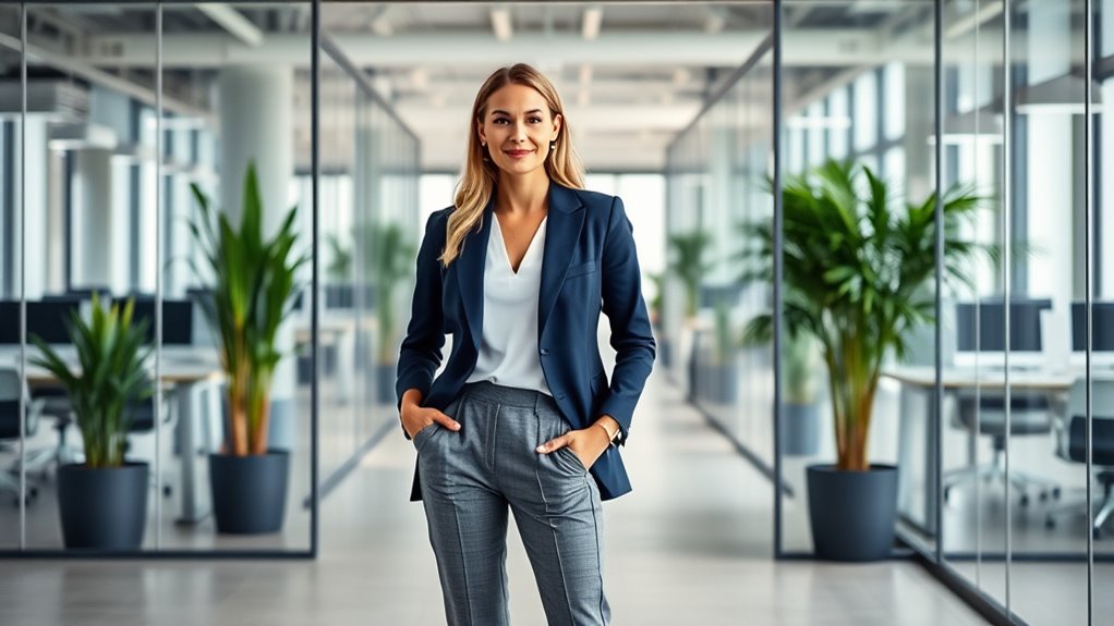 office dress code varies