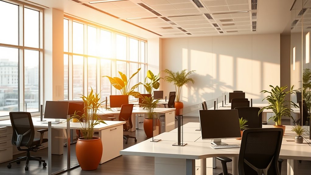 optimize lighting for well being
