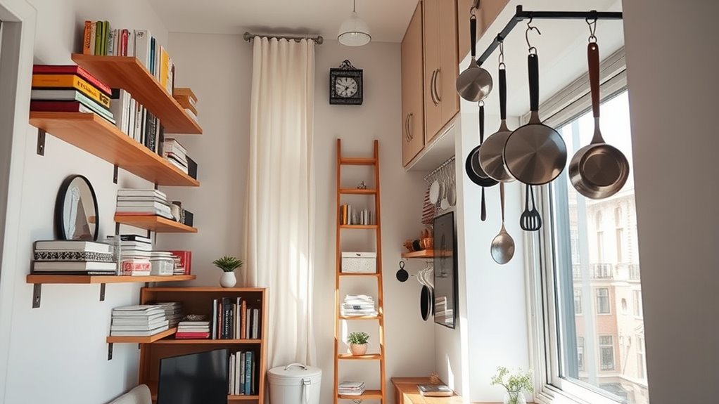 optimize small space efficiently