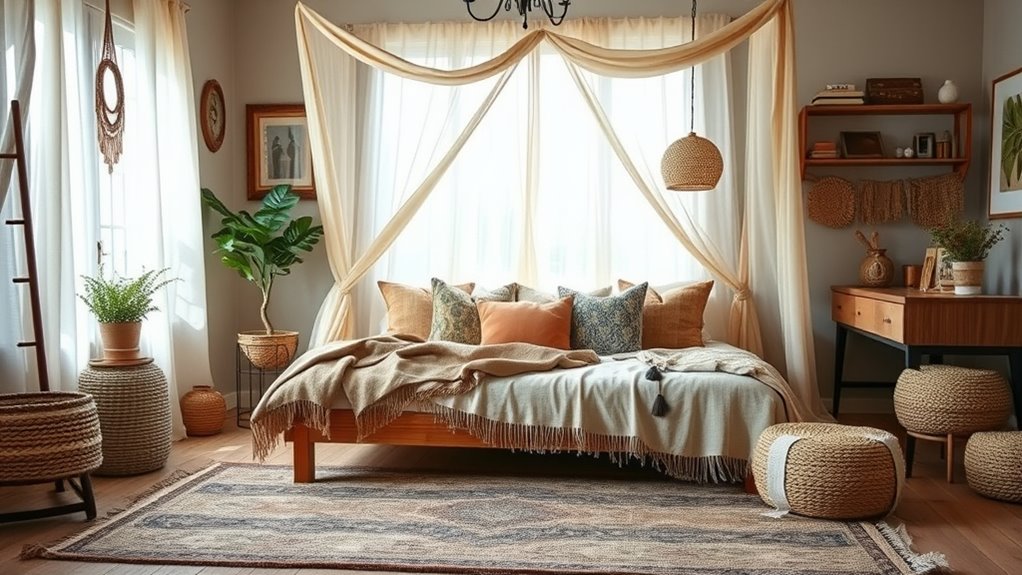 organized clutter free peaceful space