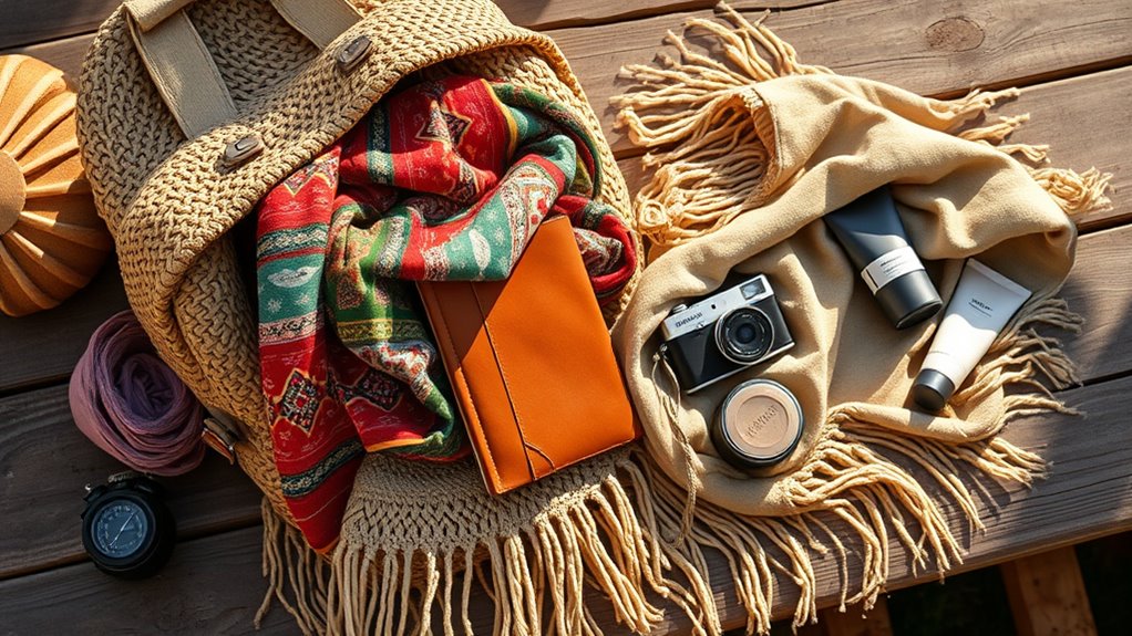 pack light stay stylish
