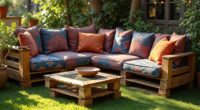 pallet furniture crafting guide
