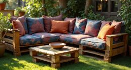 pallet furniture crafting guide