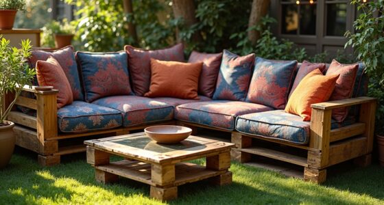 pallet furniture crafting guide