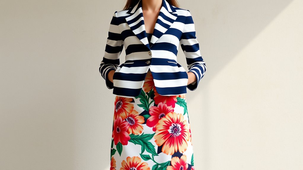 pattern mixing tips