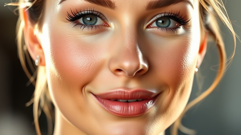 perfect makeup for occasions