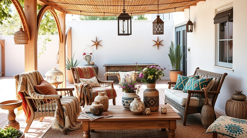 personalized artistic outdoor decor