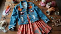 personalized boho clothing ideas