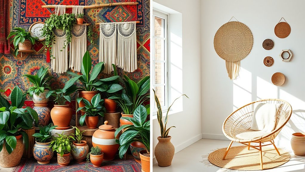 personalized eclectic handcrafted decor