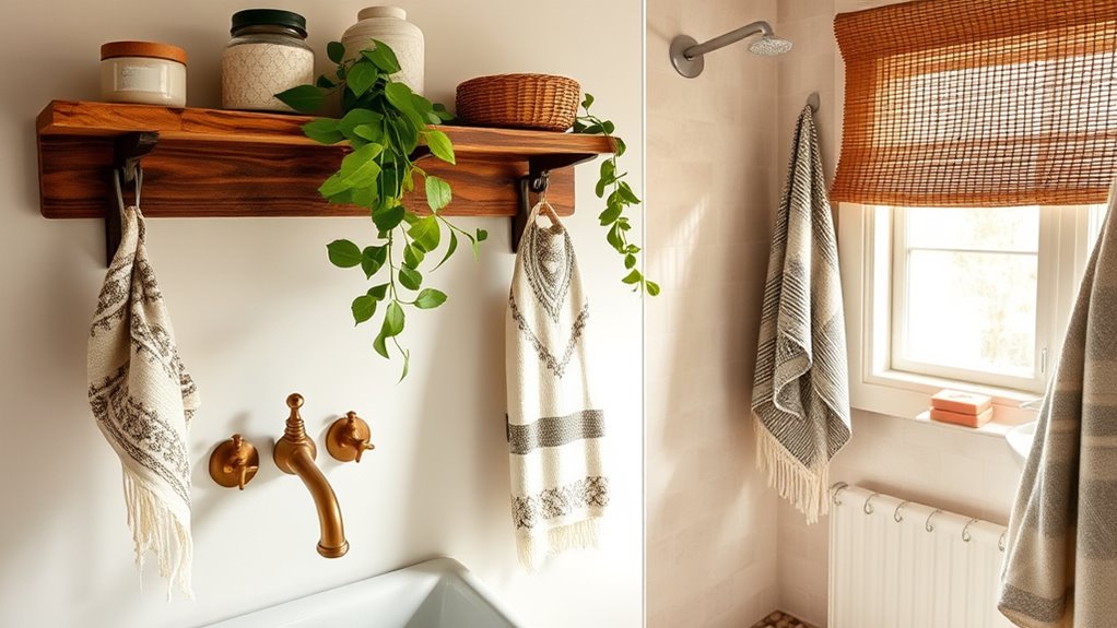 personalized handmade bathroom decor