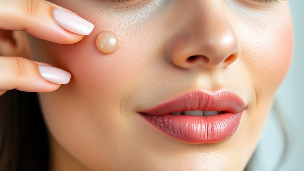 prepare skin for flawless makeup