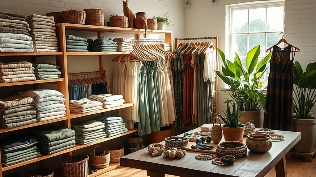 prioritize durable sustainable fashion