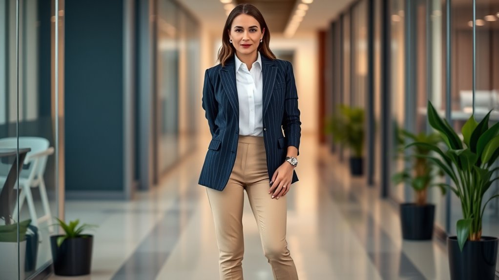 professional polished wardrobe essentials