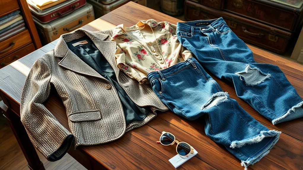 proper thrifted clothing maintenance