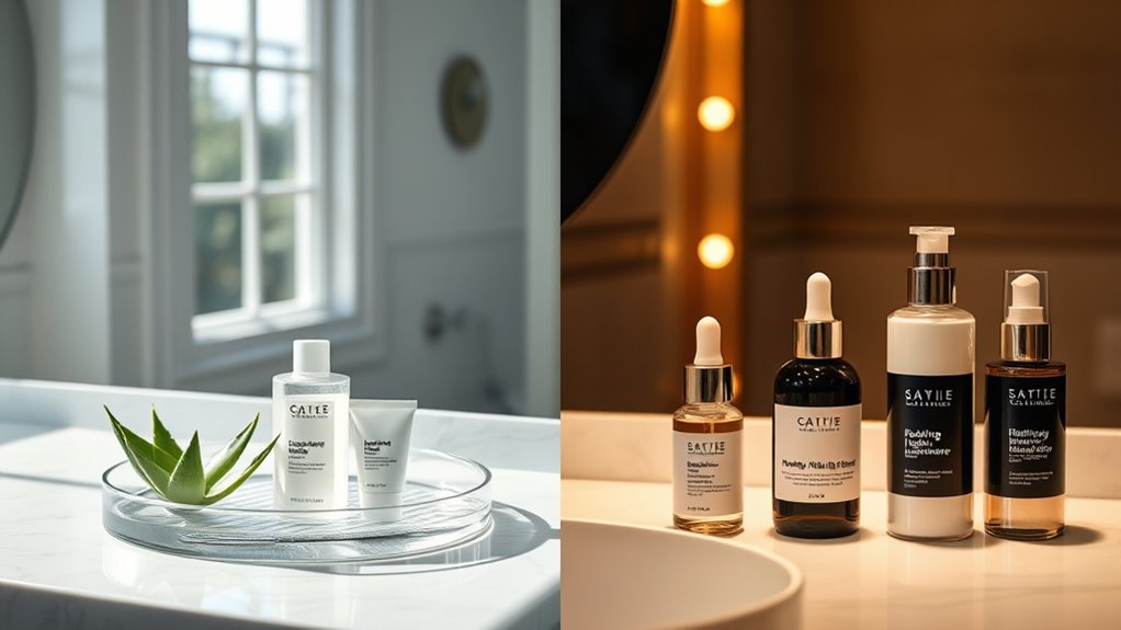 protect cleanse repair nourish