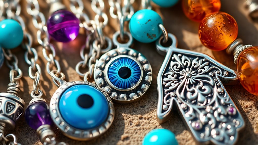 protection through ancient symbols