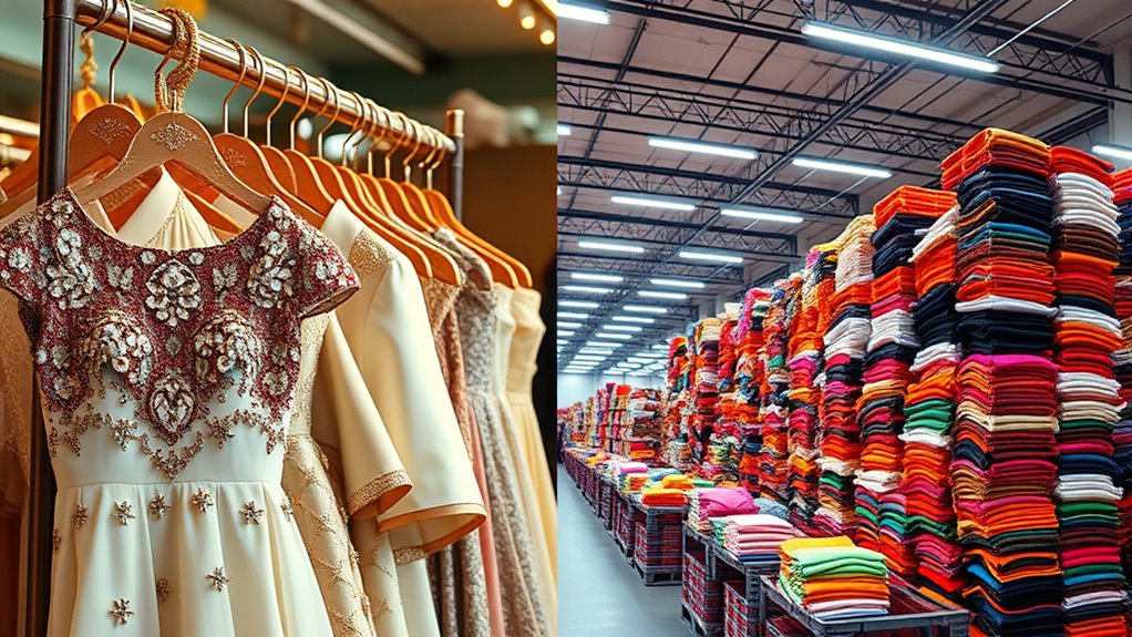 rapid fashion cycle adaptability