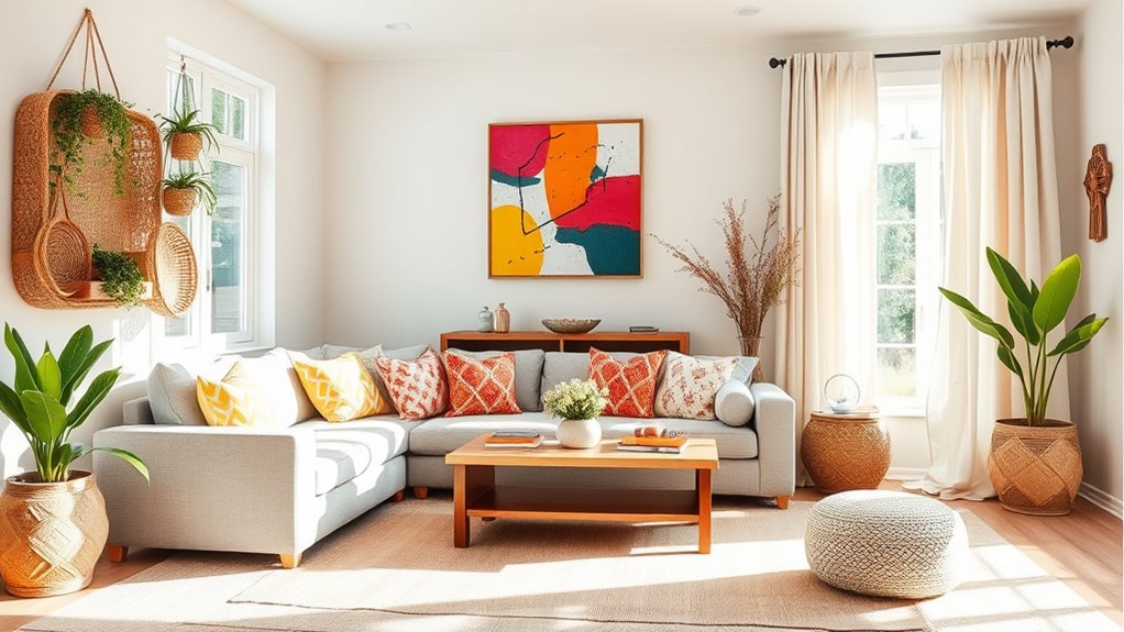 rearranged layouts enhance ambiance