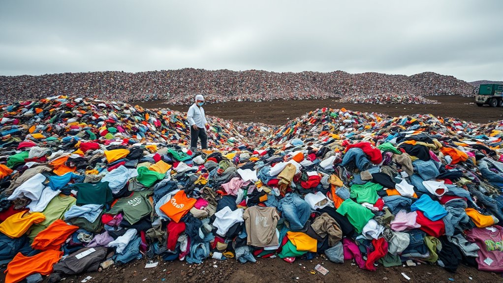 reduce clothing landfill waste