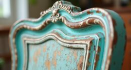refinishing distressed wood furniture