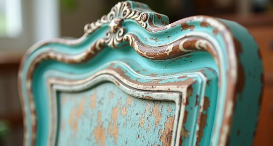 refinishing distressed wood furniture