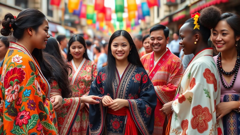 respect cultural authenticity