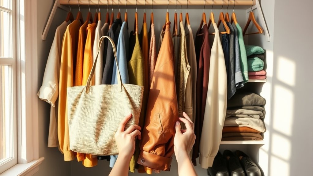responsible clothing donation and recycling
