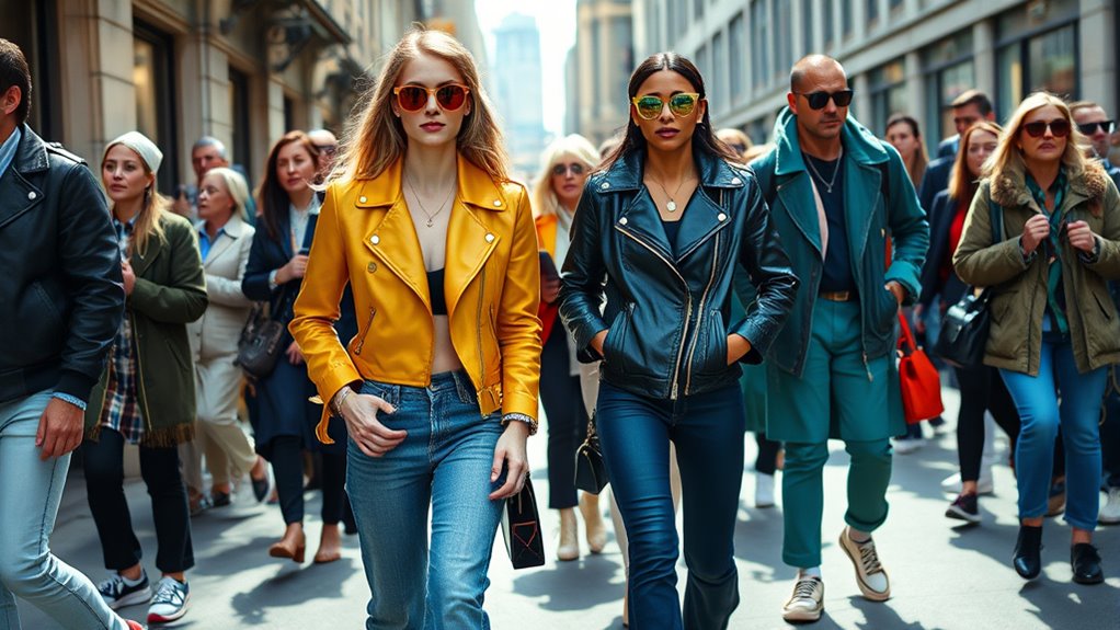 retro inspired modern styling