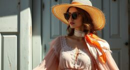 retro sustainable style