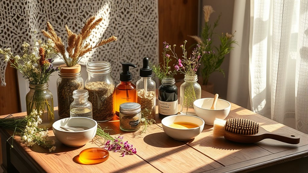 sacred daily self nourishment rituals