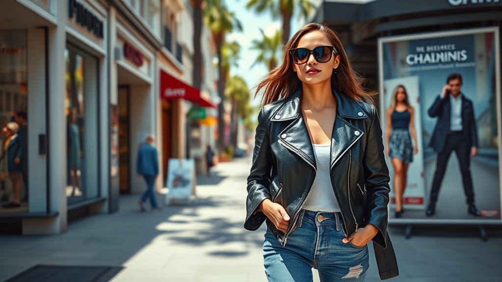 screen fashion drives sales