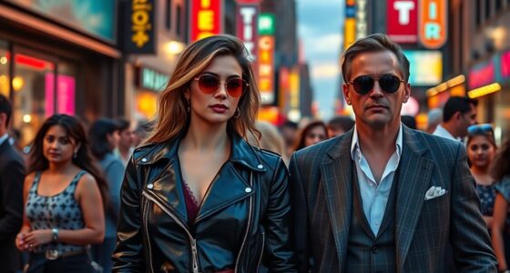 screen style inspires fashion