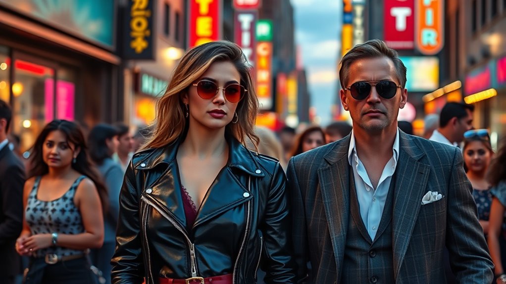 screen style inspires fashion