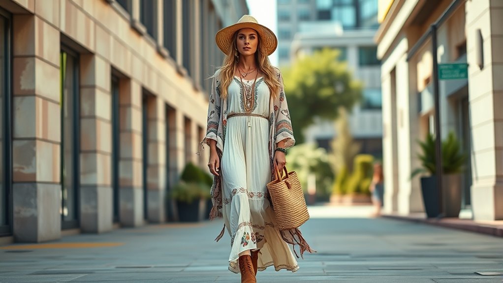 seasonal boho styling strategies