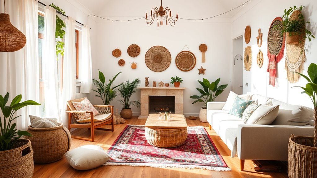 seasonal decor updates refresh ambiance